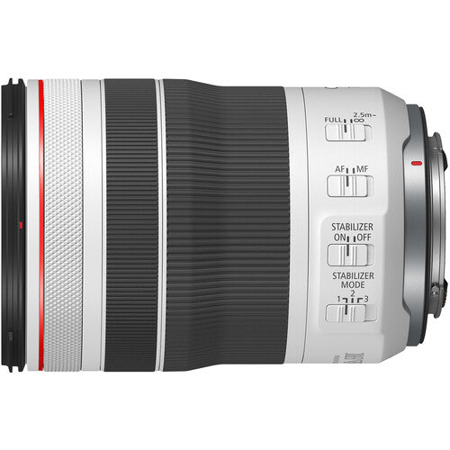 Canon RF 70-200mm F/4 L IS USM Lens - PixelMax