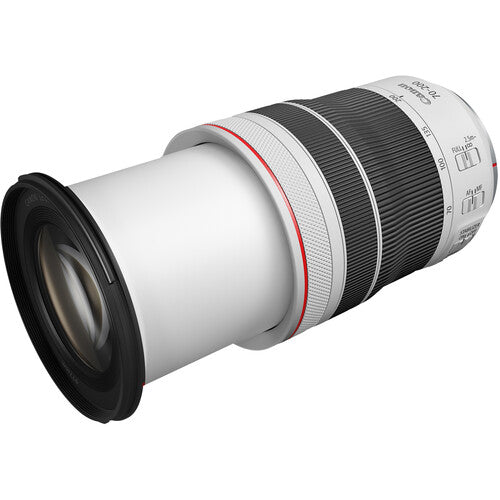 Canon RF 70-200mm F/4 L IS USM Lens - PixelMax