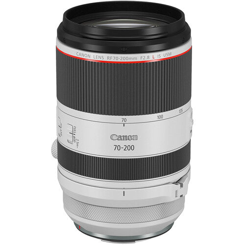 Canon RF 70-200mm f/2.8 L IS USM Lens - PixelMax