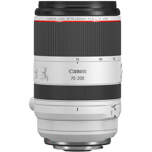 Canon RF 70-200mm f/2.8 L IS USM Lens - PixelMax