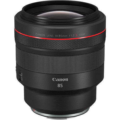Canon RF 85mm F/1.2 L USM Lens - PixelMax