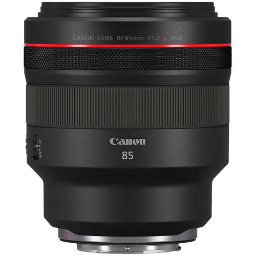 Canon RF 85mm F/1.2 L USM Lens - PixelMax
