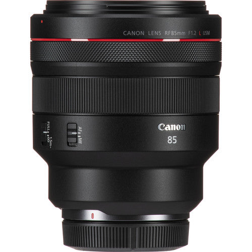 Canon RF 85mm F/1.2 L USM Lens - PixelMax
