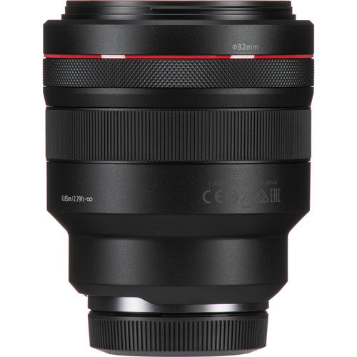 Canon RF 85mm F/1.2 L USM Lens - PixelMax