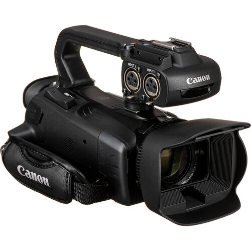 Canon XA40 Professional UHD 4K Camcorder - PixelMax