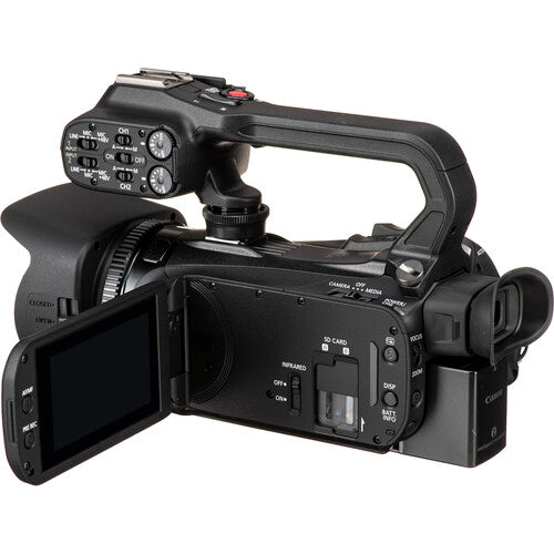 Canon XA40 Professional UHD 4K Camcorder - PixelMax