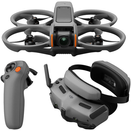 DJI Avata 2 Fly More Combo (Single Battery) - PixelMax