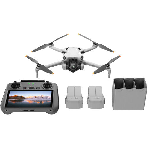 DJI Mini 4 Pro Drone Fly More Combo with RC 2 Controller - PixelMax