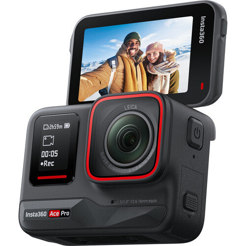 Insta360 Ace Pro 8k Action Camera - PixelMax