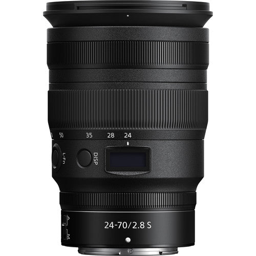 Nikon NIKKOR Z 24-70mm F/2.8 S Lens - PixelMax
