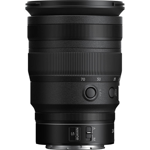 Nikon NIKKOR Z 24-70mm F/2.8 S Lens - PixelMax