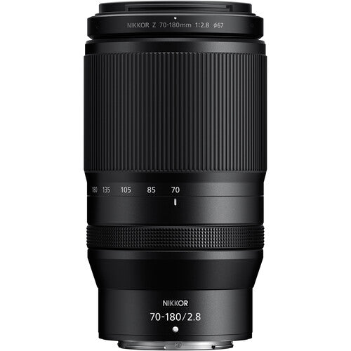 Nikon NIKKOR Z 70-180mm f/2.8 Lens - PixelMax