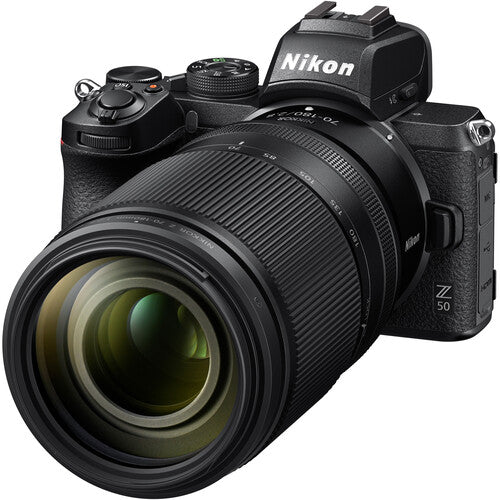 Nikon NIKKOR Z 70-180mm f/2.8 Lens - PixelMax