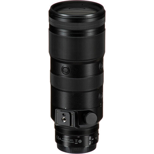 Nikon NIKKOR Z 70-200mm F/2.8 VR S Lens - PixelMax