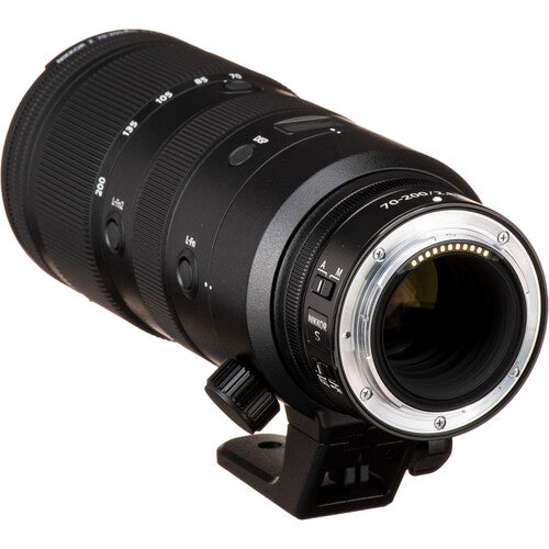Nikon NIKKOR Z 70-200mm F/2.8 VR S Lens - PixelMax