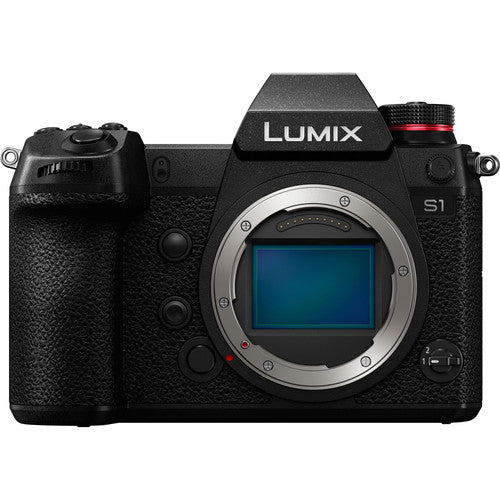 Panasonic Lumix S1 Mirrorless Camera Body - PixelMax