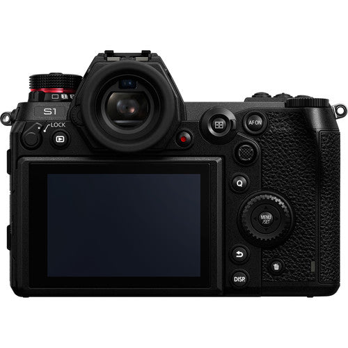 Panasonic Lumix S1 Mirrorless Camera Body - PixelMax