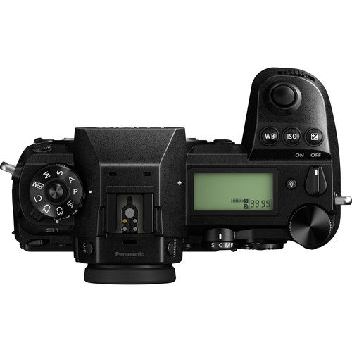 Panasonic Lumix S1 Mirrorless Camera Body - PixelMax