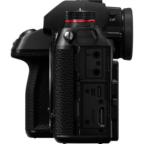 Panasonic Lumix S1 Mirrorless Camera Body - PixelMax