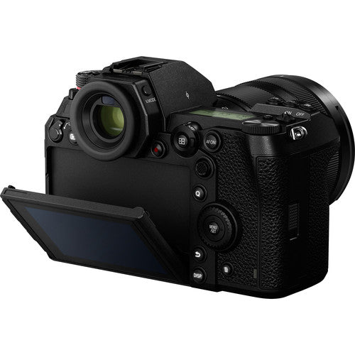 Panasonic Lumix S1 Mirrorless Camera Body - PixelMax