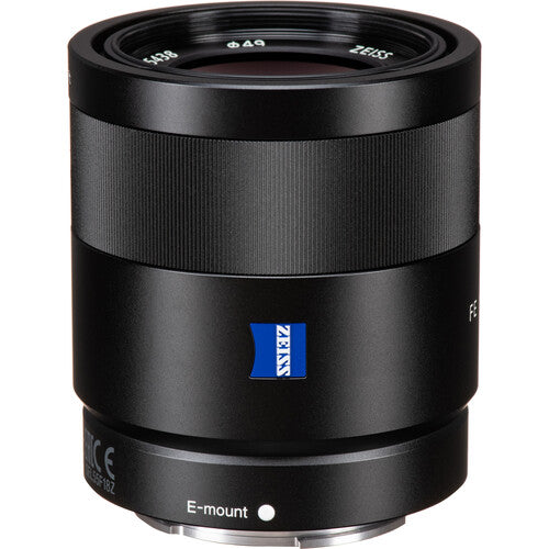 Sony Sonnar T* FE 55mm f/1.8 ZA Lens - PixelMax