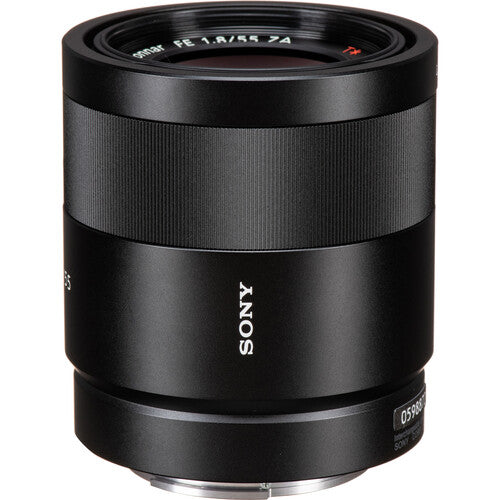 Sony Sonnar T* FE 55mm f/1.8 ZA Lens - PixelMax