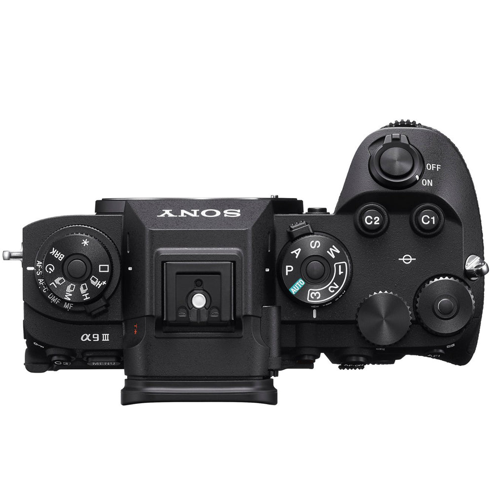 Sony a9 III Mirrorless Camera Body - PixelMax