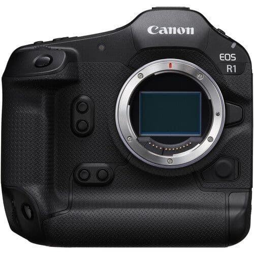 Canon EOS R1 Mirrorless Camera Body – 24MP Stacked Senso
