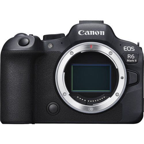 Canon EOS R6 Mark II 24.2MP Full-Frame Mirrorless Camera Body