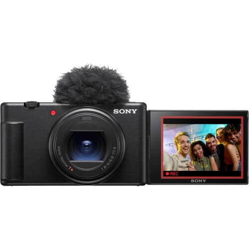 Sony ZV-1 II Digital Vlogging Camera