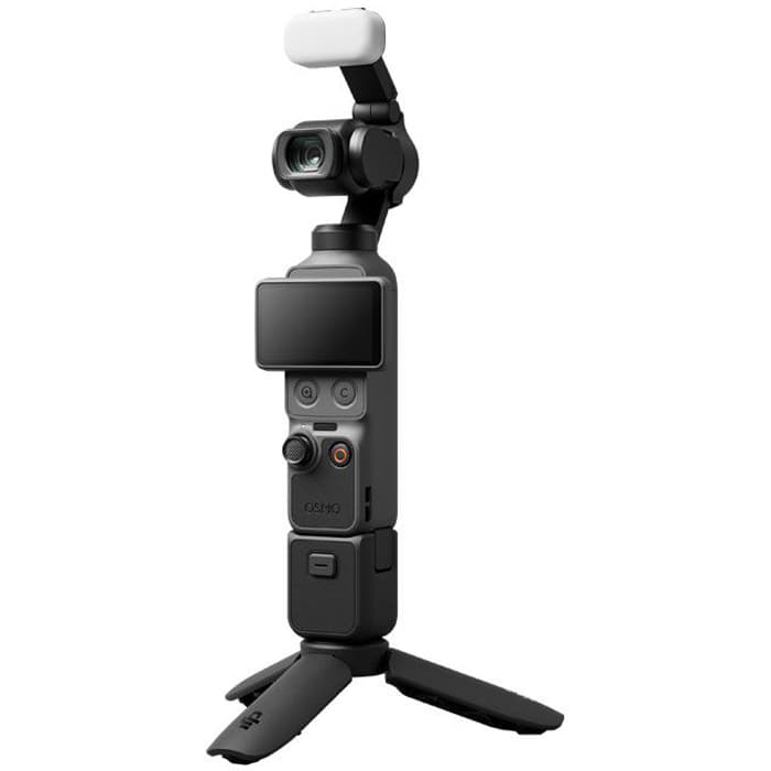 DJI Osmo Pocket 4 Creator Combo 4K Gimbal Camera