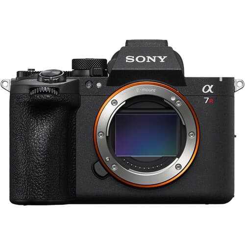 Sony Alpha a7R VI Full-Frame Mirrorless Camera Body