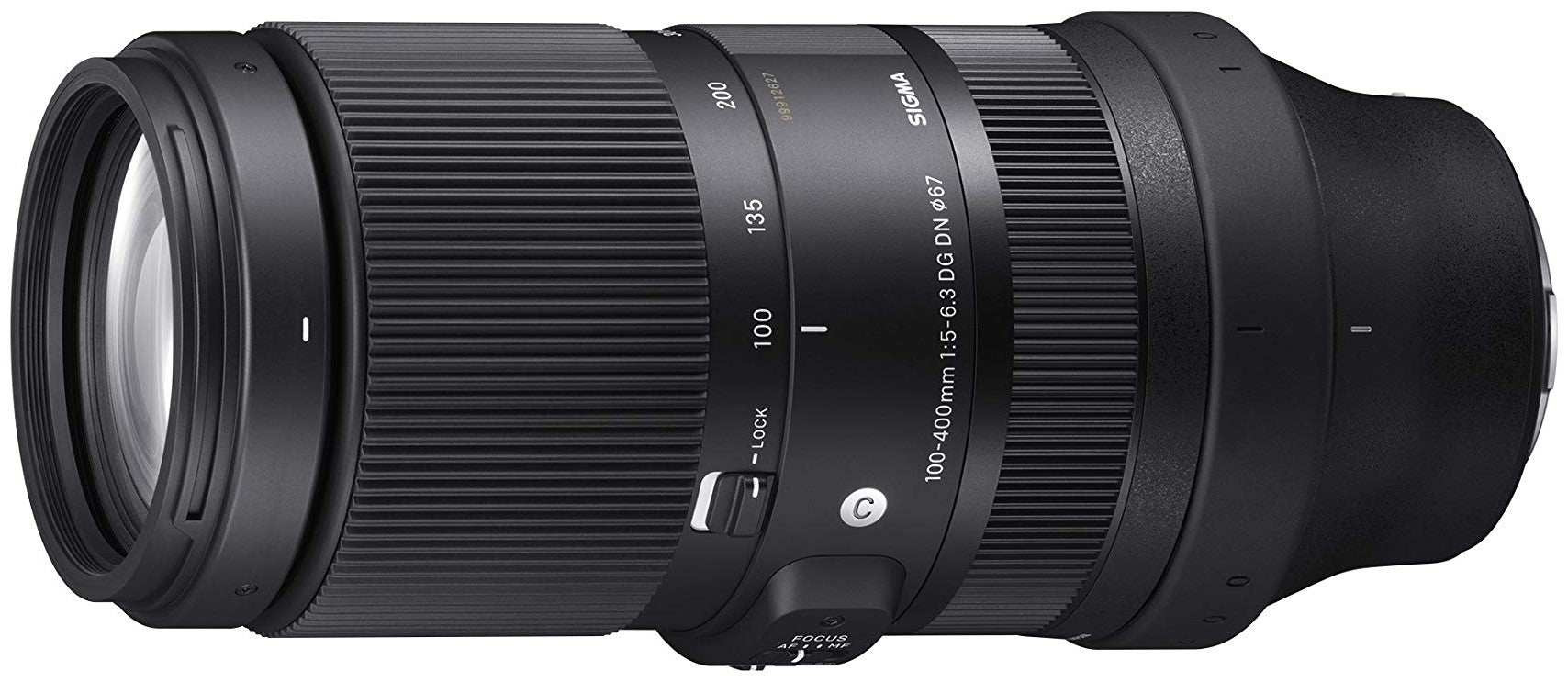 Sigma 100-400mm F/5-6.3 DG DN OS HSM Contemporary Lens for Sony E - PixelMax