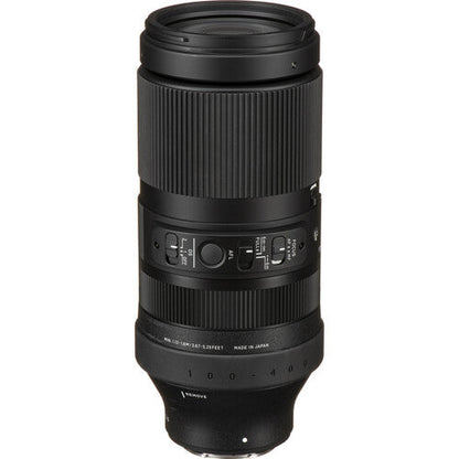 Sigma 100-400mm F/5-6.3 DG DN OS HSM Contemporary Lens for Sony E - PixelMax