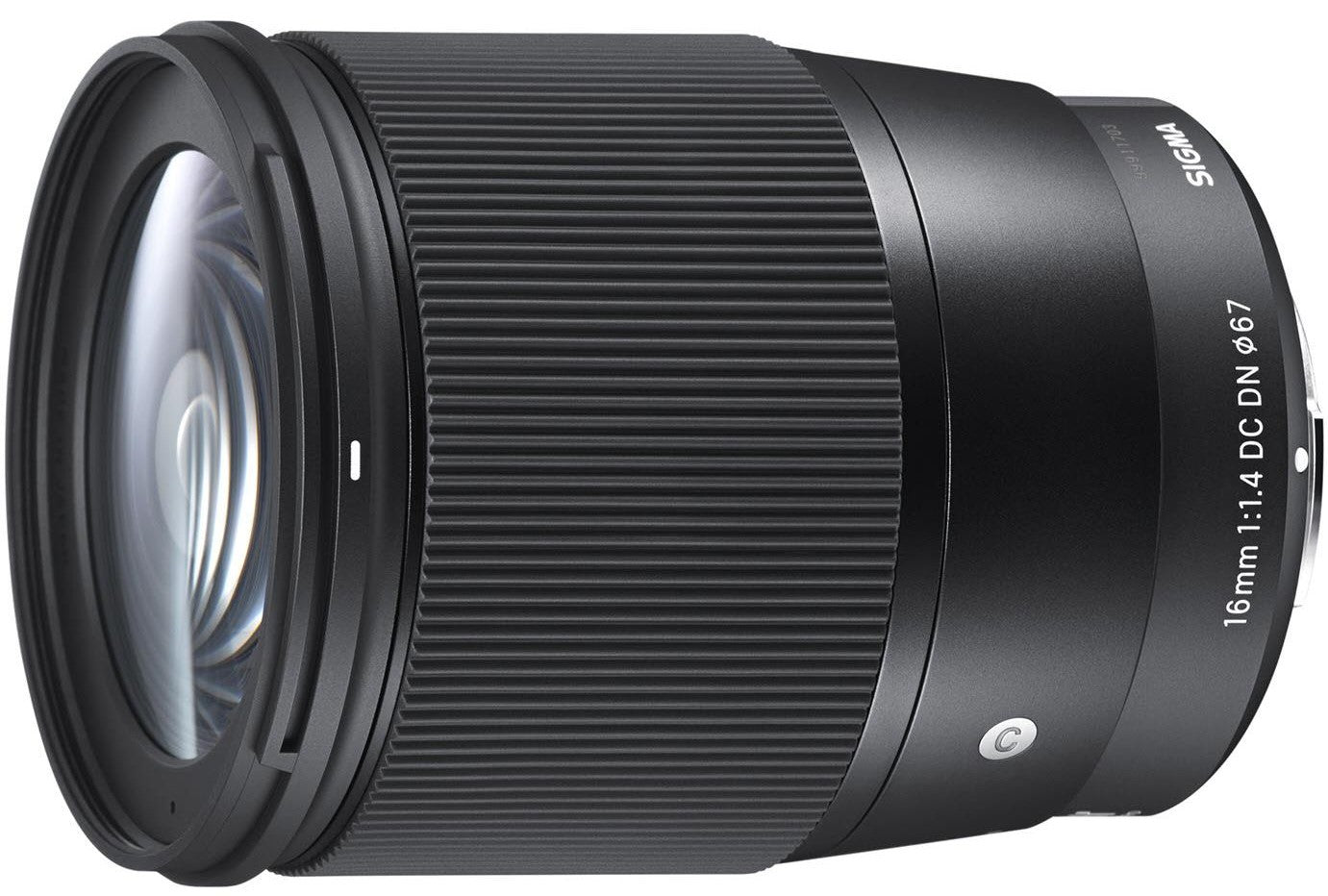 Sigma 16mm f/1.4 DC DN Contemporary Lens for Sony E - PixelMax