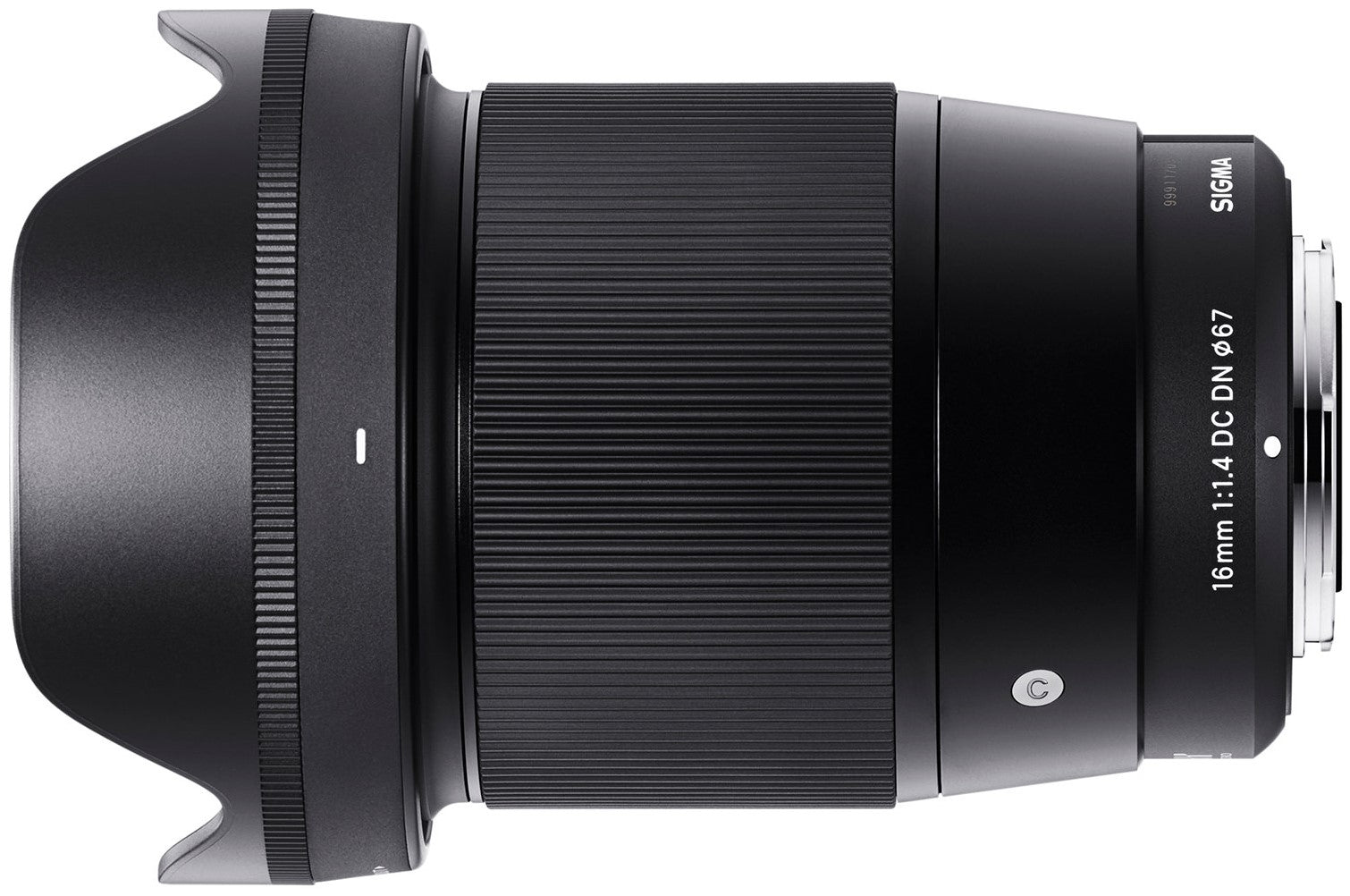 Sigma 16mm f/1.4 DC DN Contemporary Lens for Sony E - PixelMax