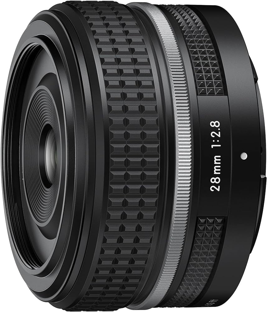 Nikon NIKKOR Z 28mm F/2.8 Lens - PixelMax