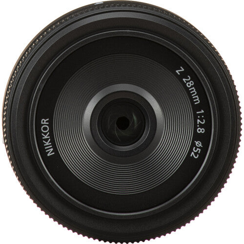 Nikon NIKKOR Z 28mm F/2.8 Lens - PixelMax