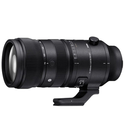 Sigma 70-200mm f/2.8 DG DN OS Sports Lens for Sony E - PixelMax