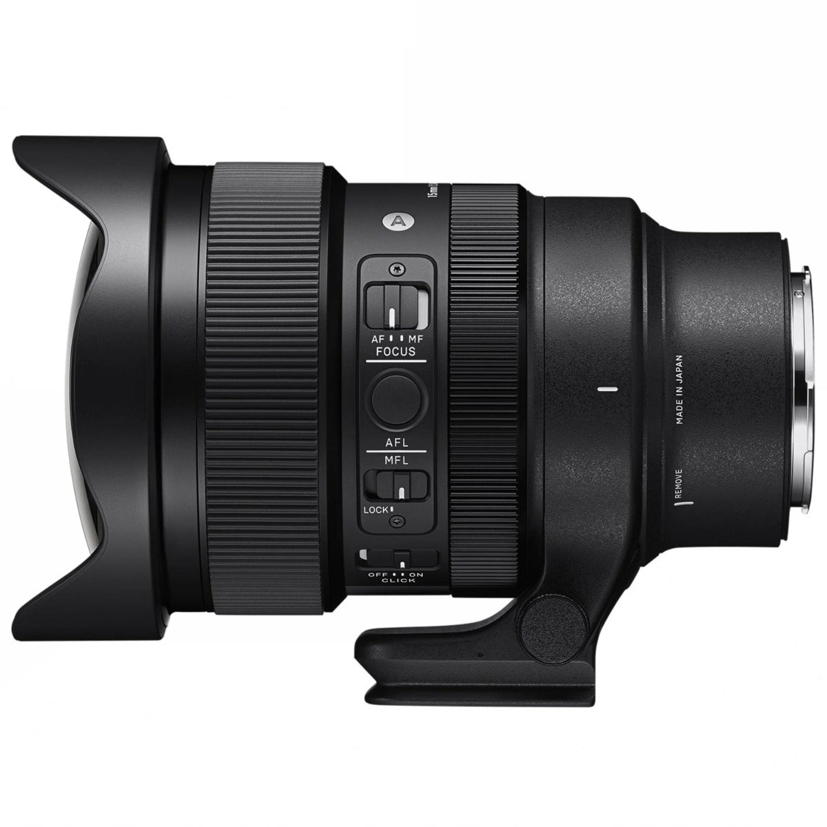 Sigma 15mm f/1.4 Fisheye DG DN Art Lens for Sony E - PixelMax