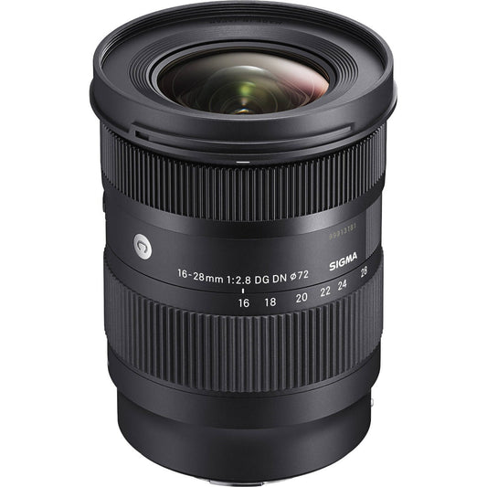 Sigma 16-28mm f/2.8 DG DN Contemporary Lens for Sony - PixelMax