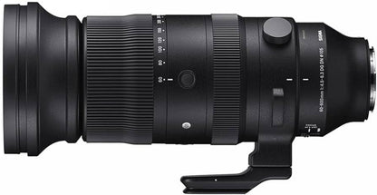 Sigma 60-600mm f/4.5-6.3 DG DN OS Sports Lens for Sony - PixelMax
