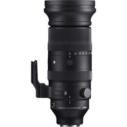Sigma 60-600mm f/4.5-6.3 DG DN OS Sports Lens for Sony - PixelMax