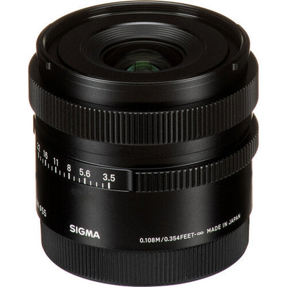 Sigma 24mm f/3.5 DG DN Contemporary Lens for Sony - PixelMax