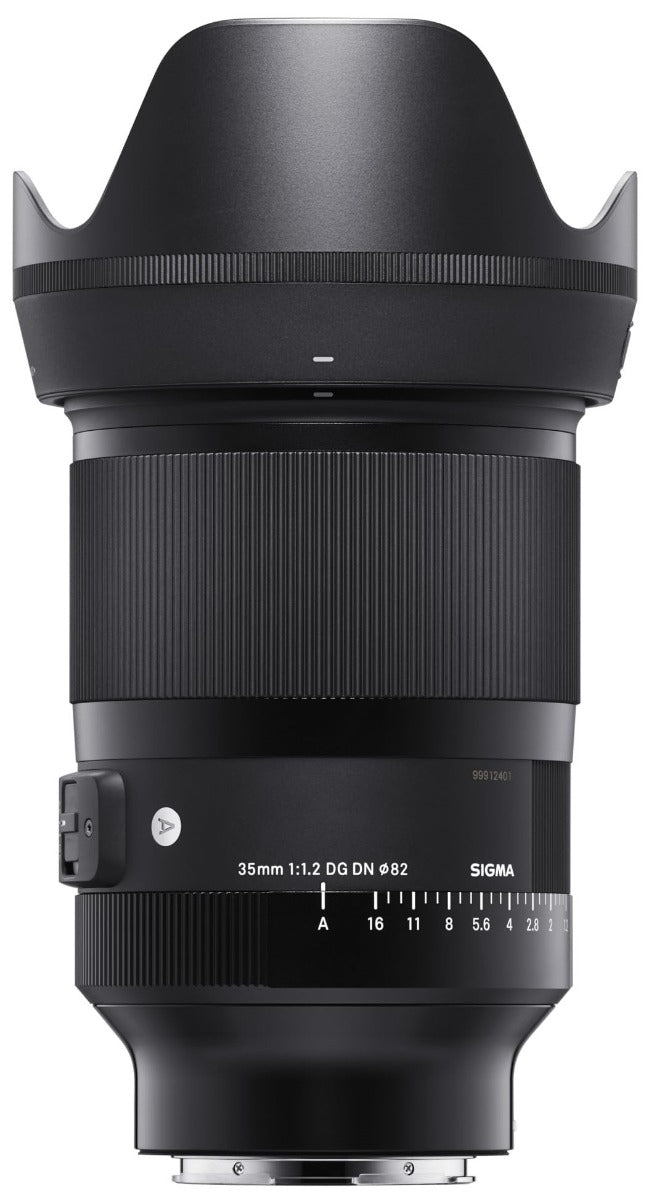 Sigma 35mm f/1.2 DG DN Art Lens for Sony - PixelMax