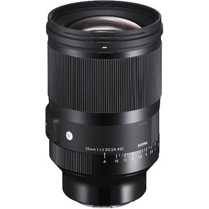 Sigma 35mm f/1.2 DG DN Art Lens for Sony - PixelMax