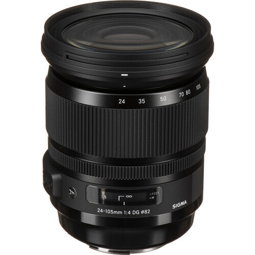 Sigma 24-105mm f/4 DG OS HSM ART Lens For Canon - PixelMax