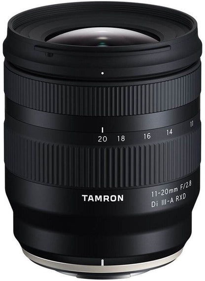 Tamron 11-20mm f/2.8 Di III-A RXD Lens for FUJIFILM X - PixelMax