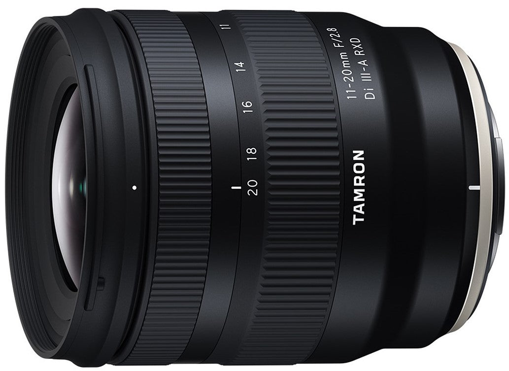 Tamron 11-20mm f/2.8 Di III-A RXD Lens for FUJIFILM X - PixelMax