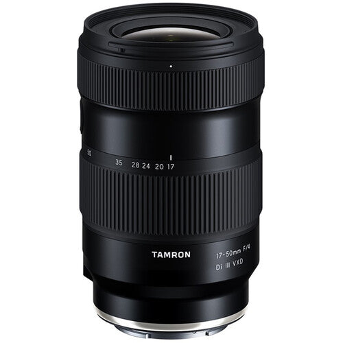 Tamron 17-50mm f/4 Di III VXD Lens for Sony E - PixelMax